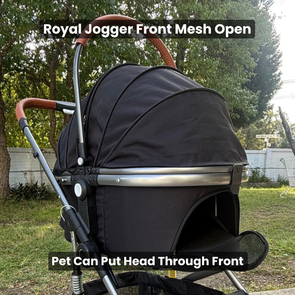 Fur King Royal - 20kg Pet Stroller