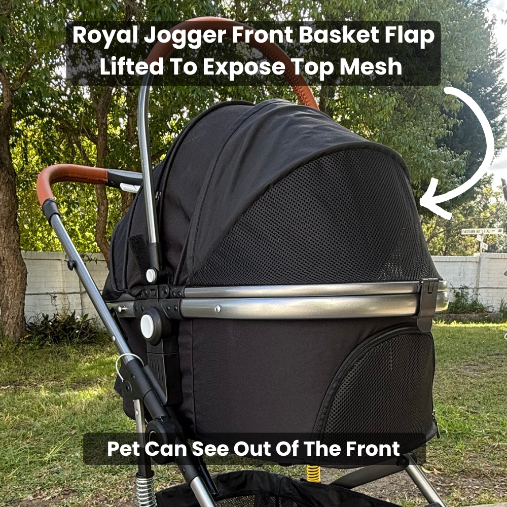 Fur King Royal - 20kg Pet Stroller