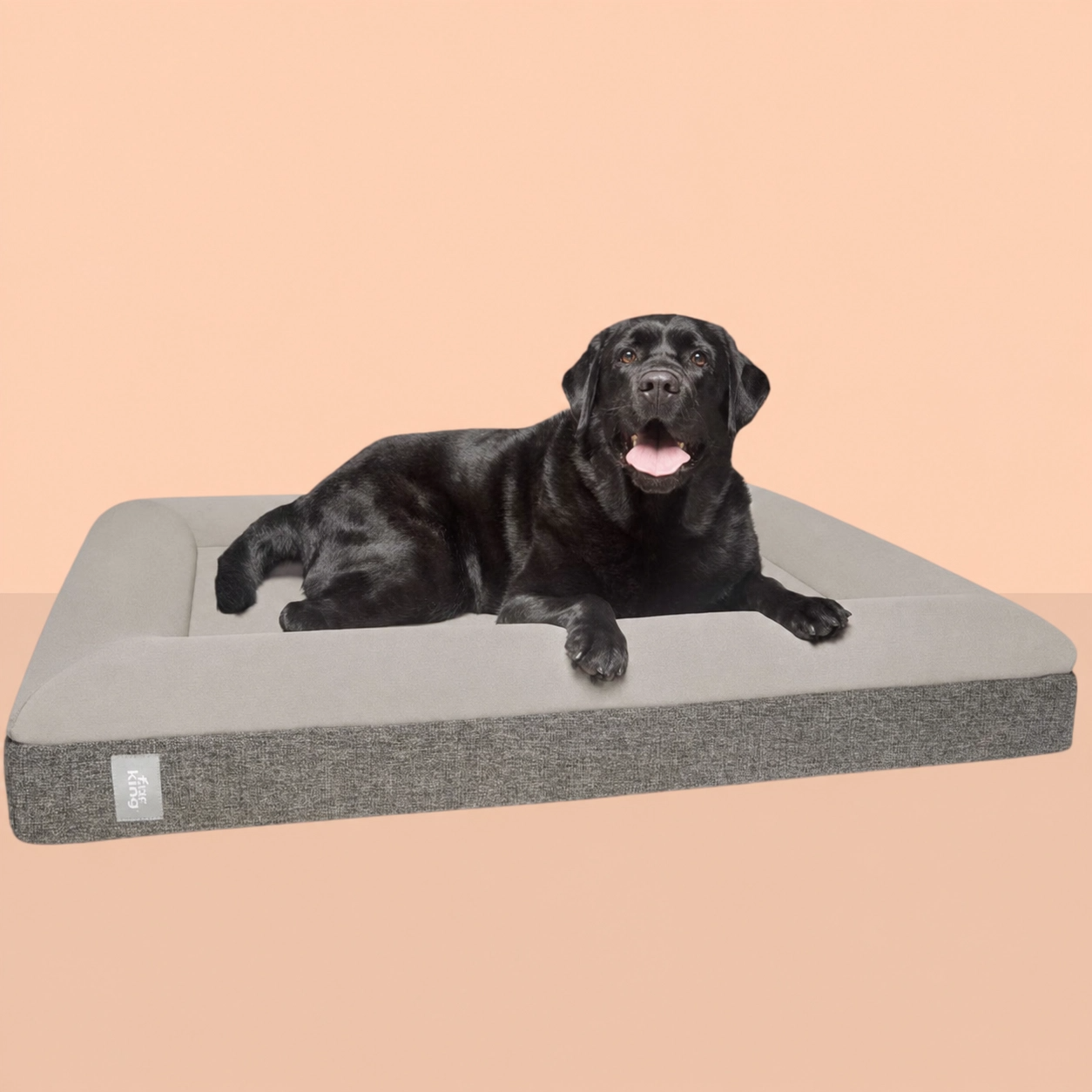 Best Orthopedic Dog Bed | Fur King "Ortho"