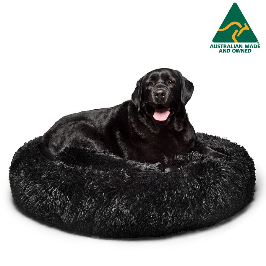 Fur King "Aussie" | Best Calming Dog Bed | Vet Recommended