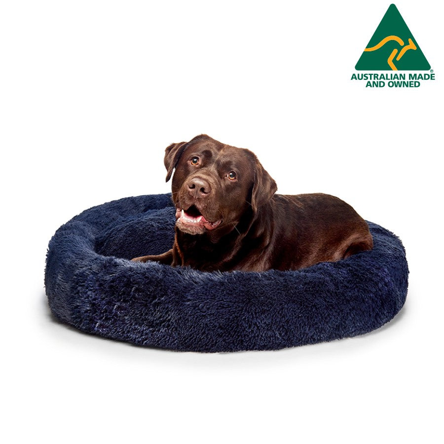 Fur King "Aussie" | Best Calming Dog Bed | Vet Recommended