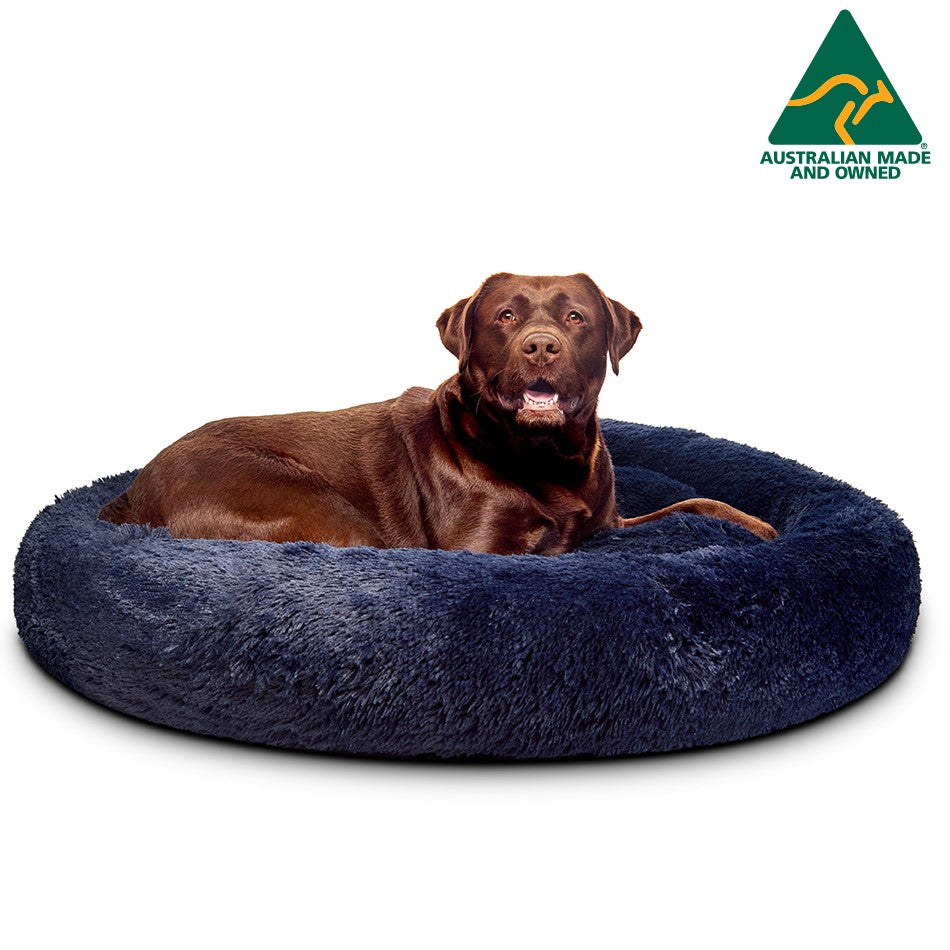 Fur King "Aussie" | Best Calming Dog Bed | Vet Recommended