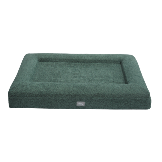 Boucle Fur King Orthopedic Dog Bed Cover