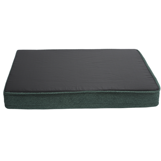 Boucle Fur King Orthopedic Dog Bed Cover