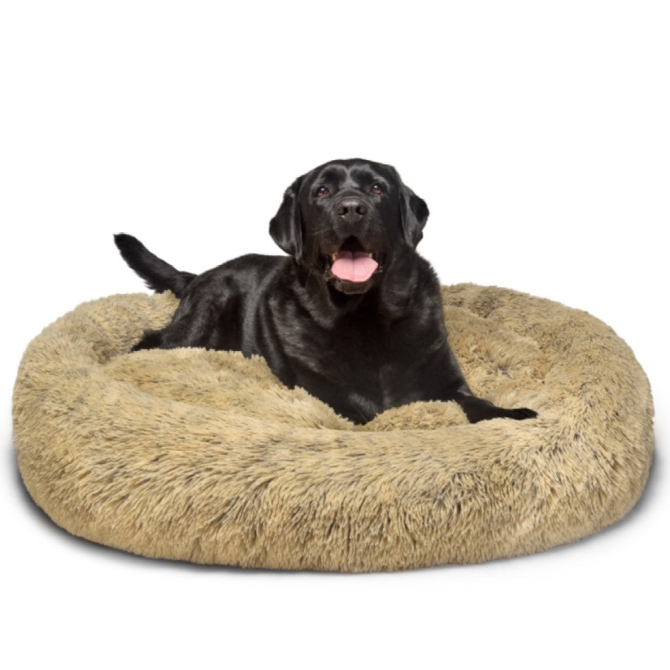 Fur King "Aussie" | Best Calming Dog Bed | Vet Recommended