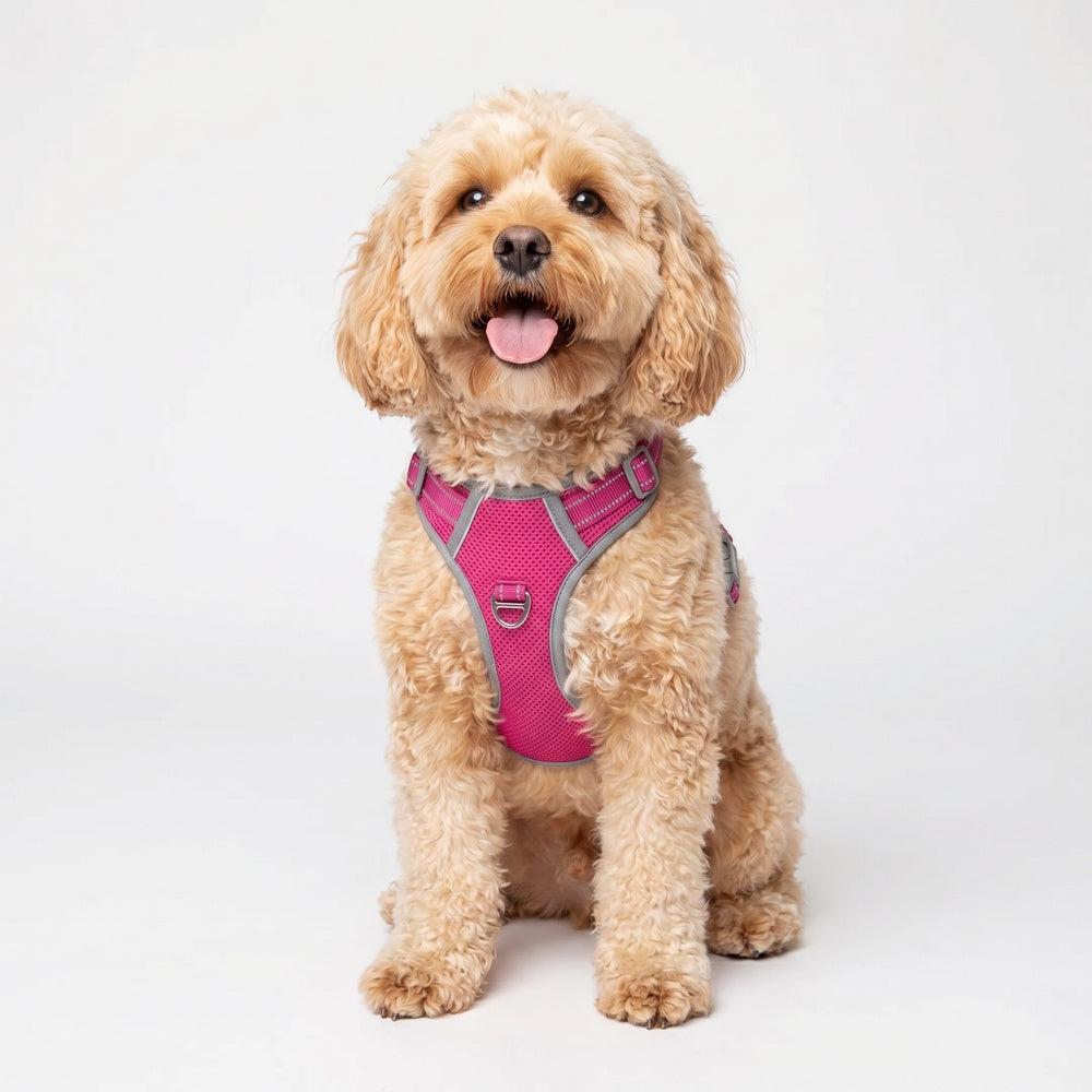 Best No Pull Dog Harness | Fur King Ultimate No Pull Harness