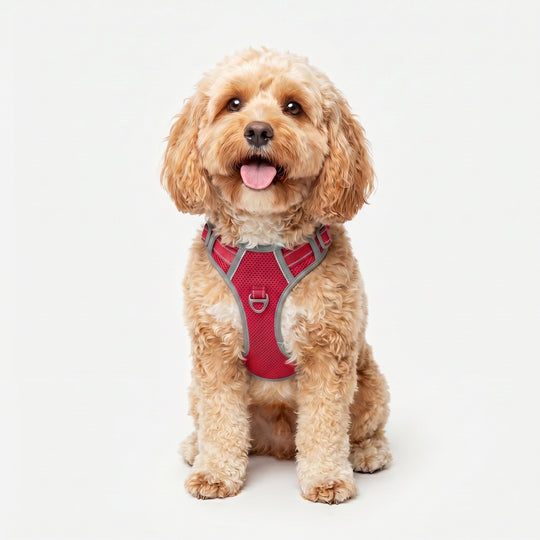 Best No Pull Dog Harness | Fur King Ultimate No Pull Harness