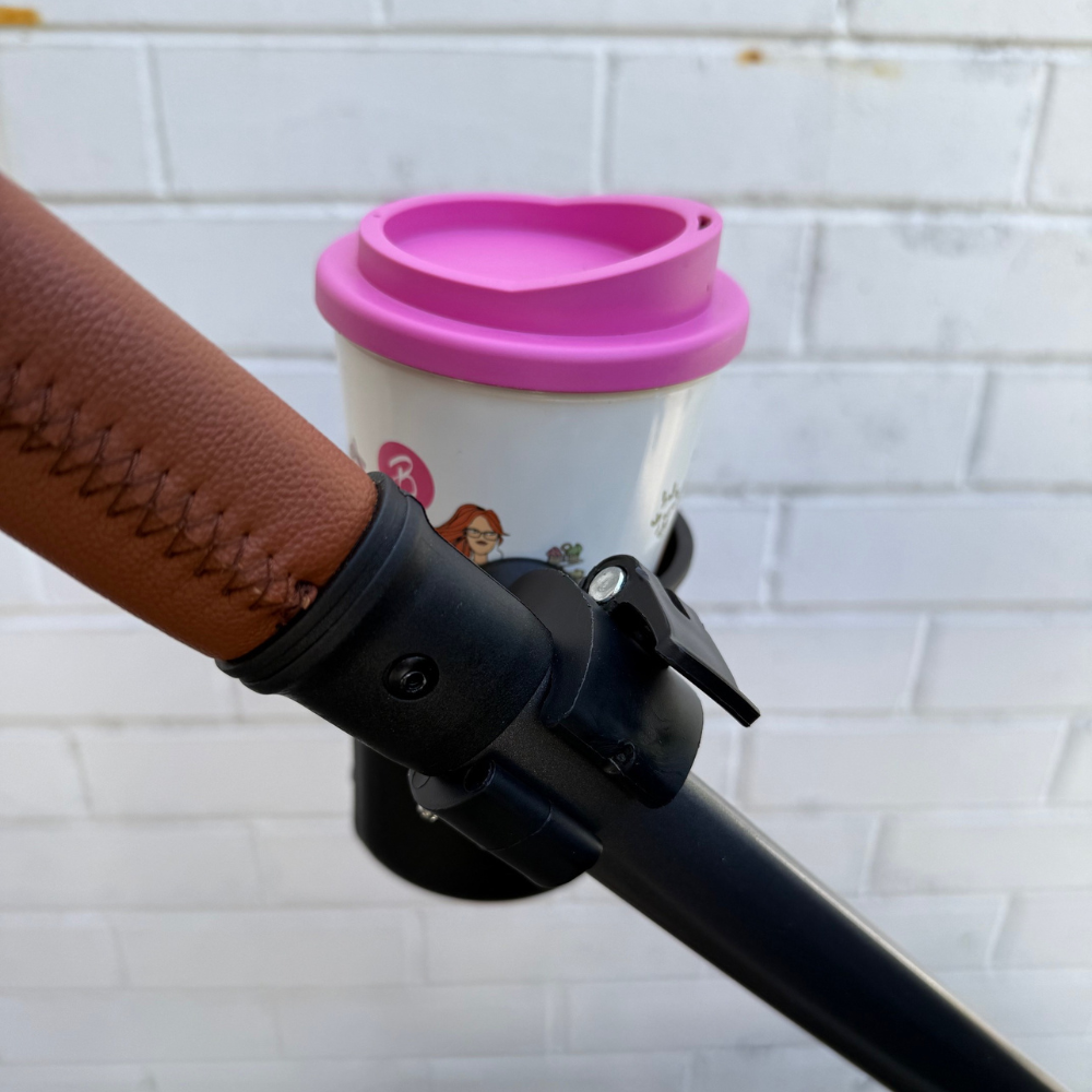Fur King Pram Coffee & Phone Holder