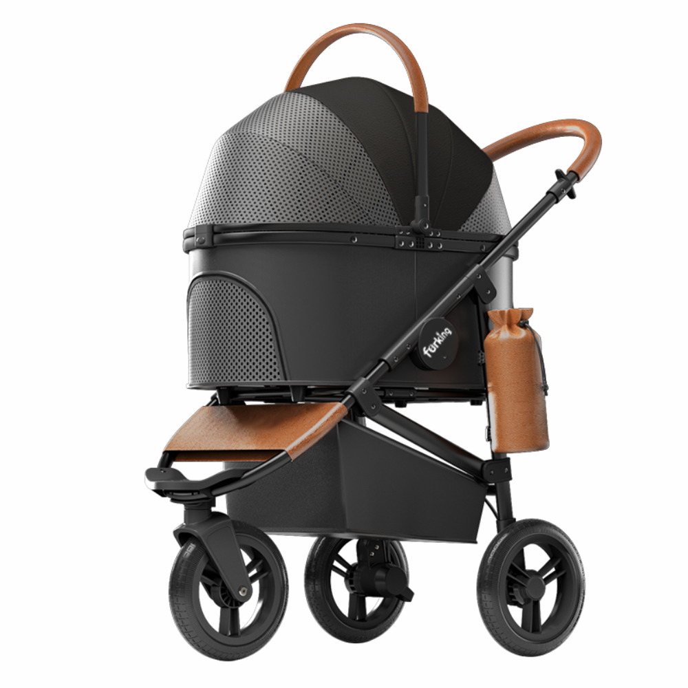 Fur King Jogger Pet Pram / Stroller