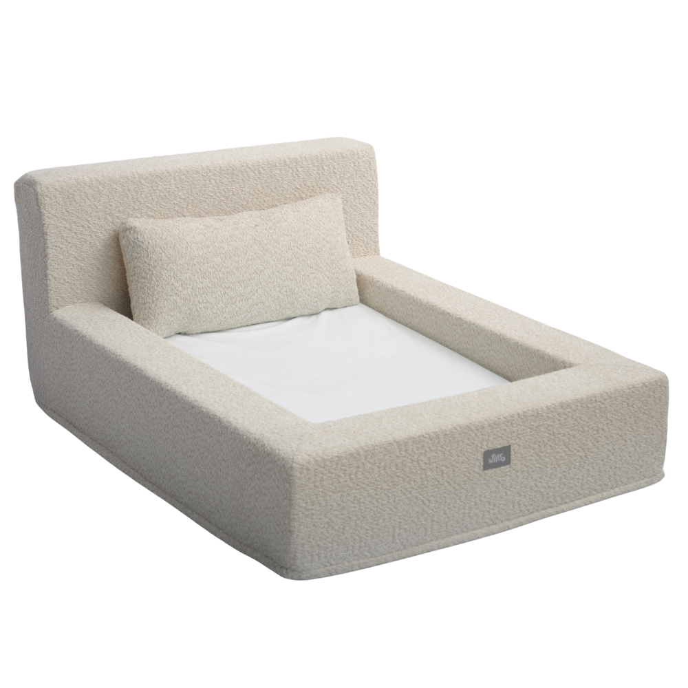 Fur King Throne - Orthopedic Dog Bed