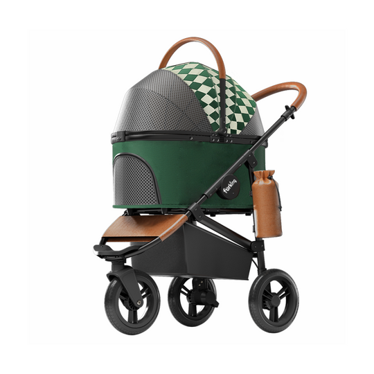 Fur King Jogger Pet Pram / Stroller