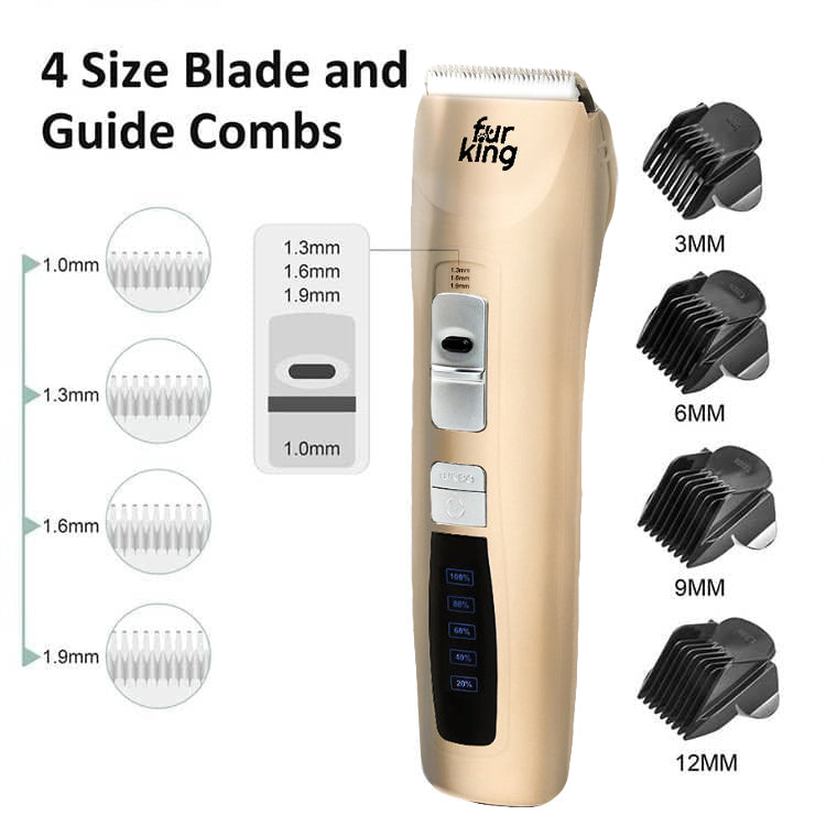 Best Dog Hair Clipper | Fur King 2000 | Over 200 Australia Reviews