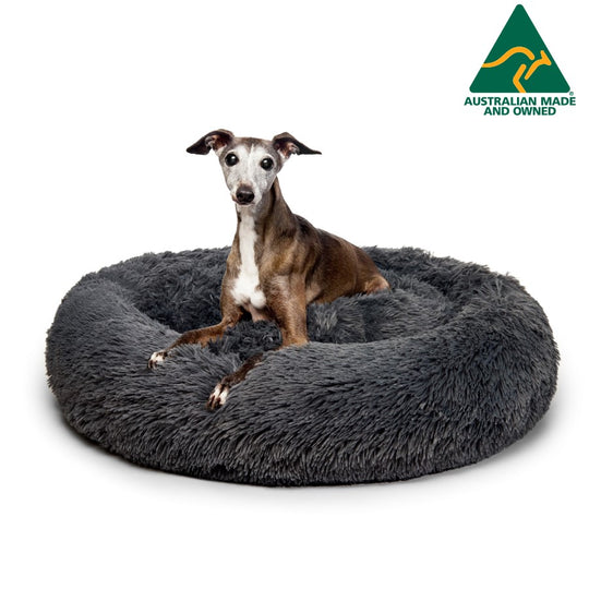 Fur King "Aussie" | Best Calming Dog Bed | Vet Recommended