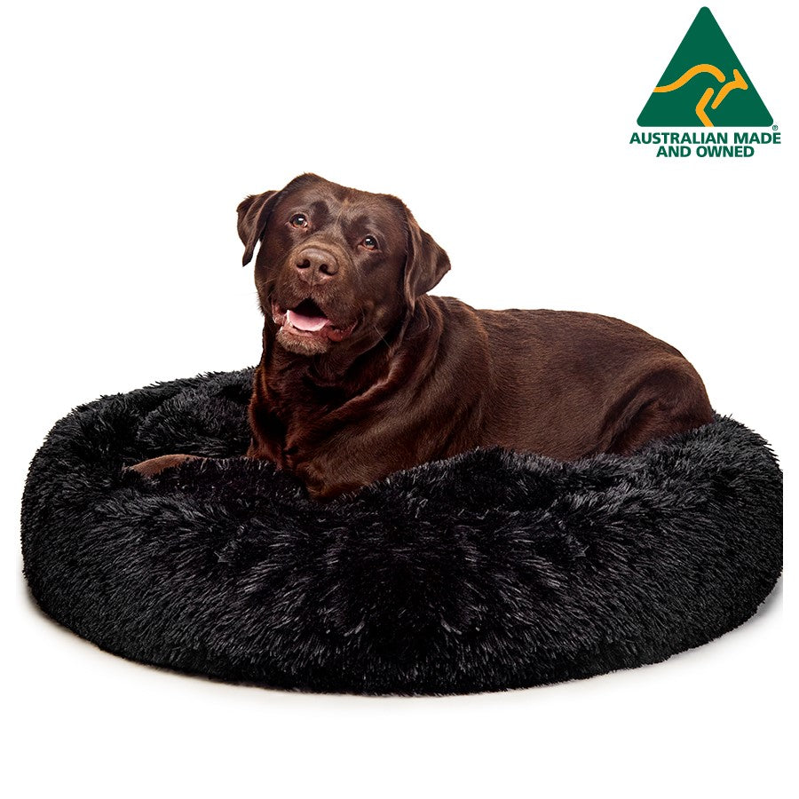 Fur King "Aussie" | Best Calming Dog Bed | Vet Recommended