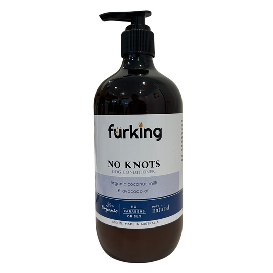 Fur King No Knots Dog Conditioner