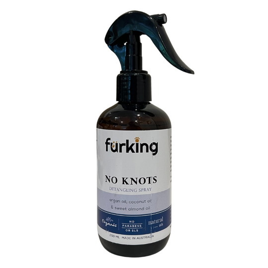 Fur King No Knots Detangle Spray