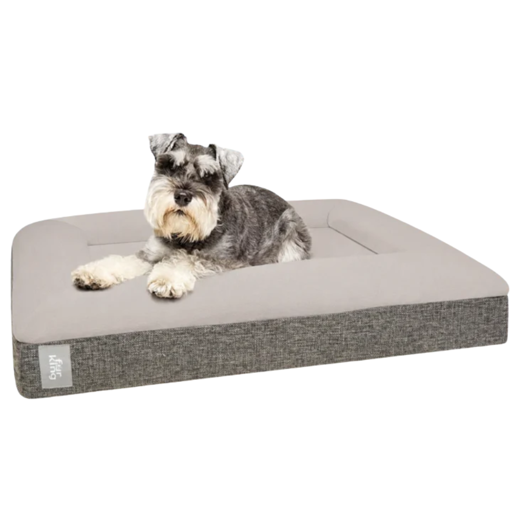 Best Orthopedic Dog Bed | Fur King "Ortho"