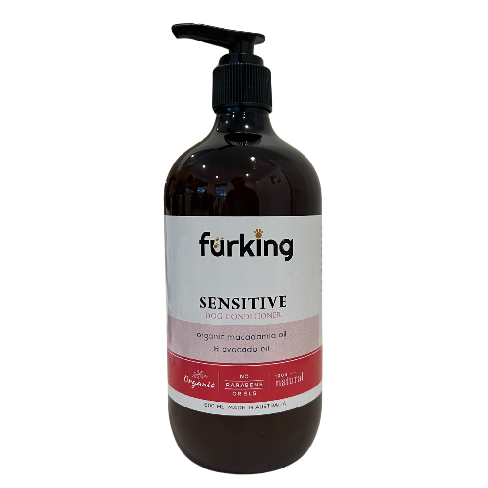 Fur King Sensitive Dog Conditioner