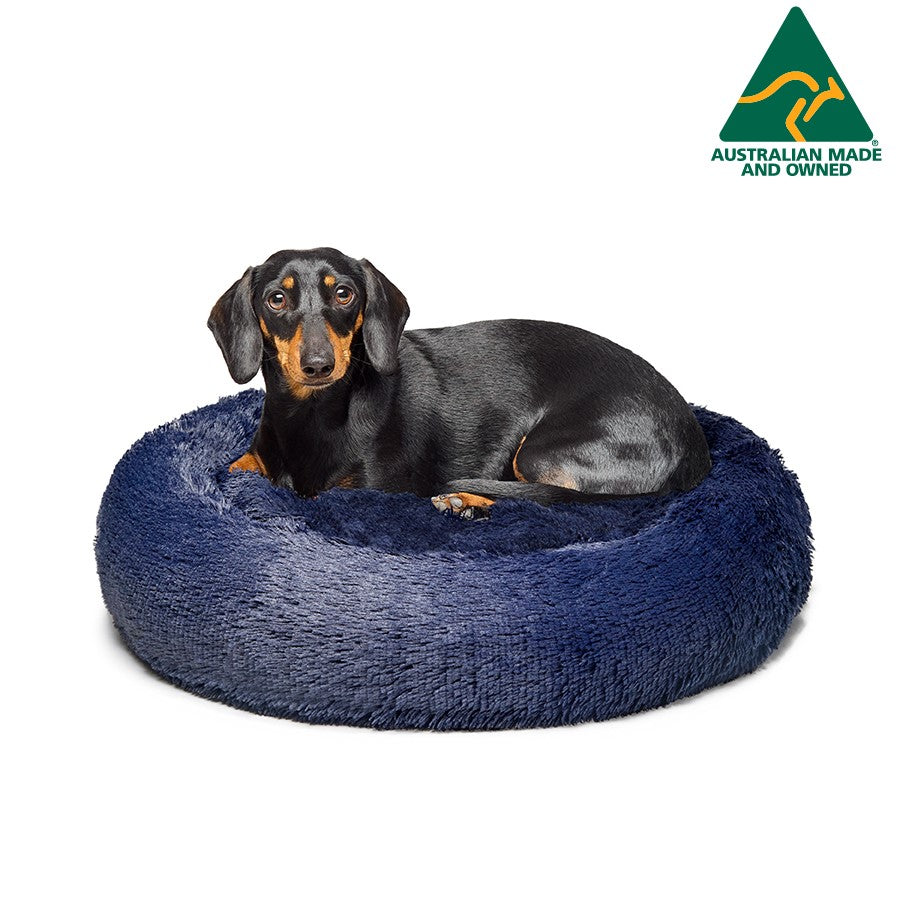 Fur King "Aussie" | Best Calming Dog Bed | Vet Recommended