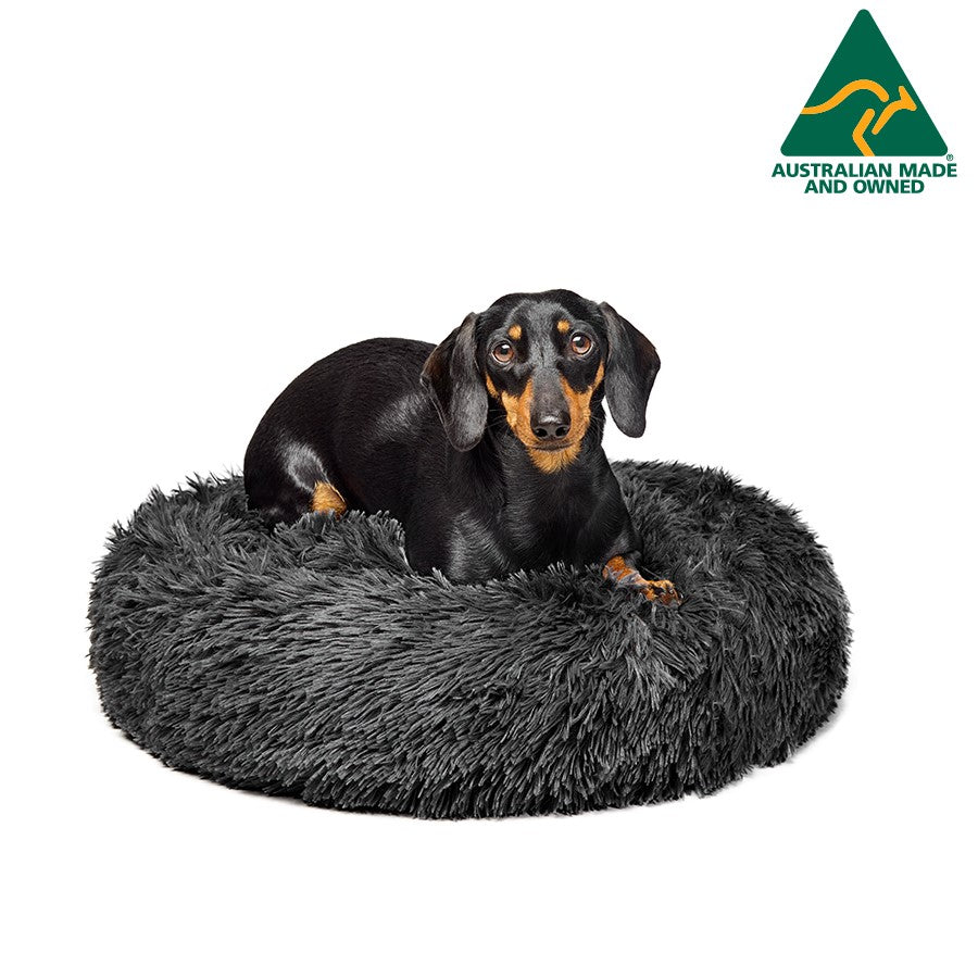 Fur King "Aussie" | Best Calming Dog Bed | Vet Recommended