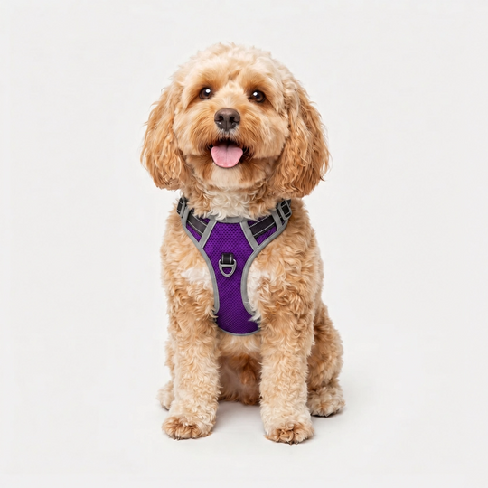 Best No Pull Dog Harness | Fur King Ultimate No Pull Harness