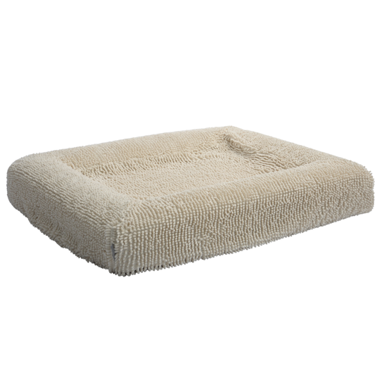 Teddy Fur King Orthopedic Slip On Cover