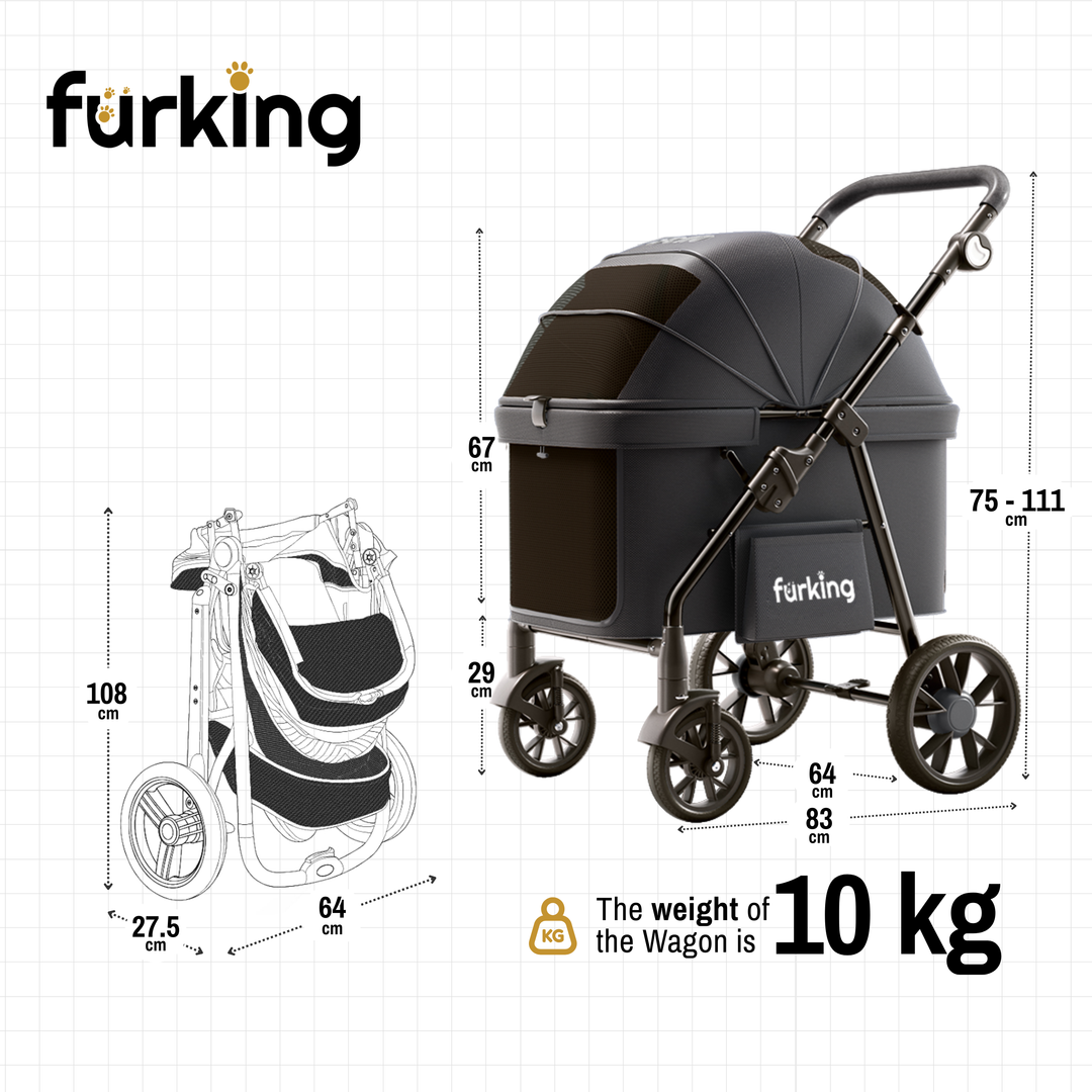 Fur King Wagon