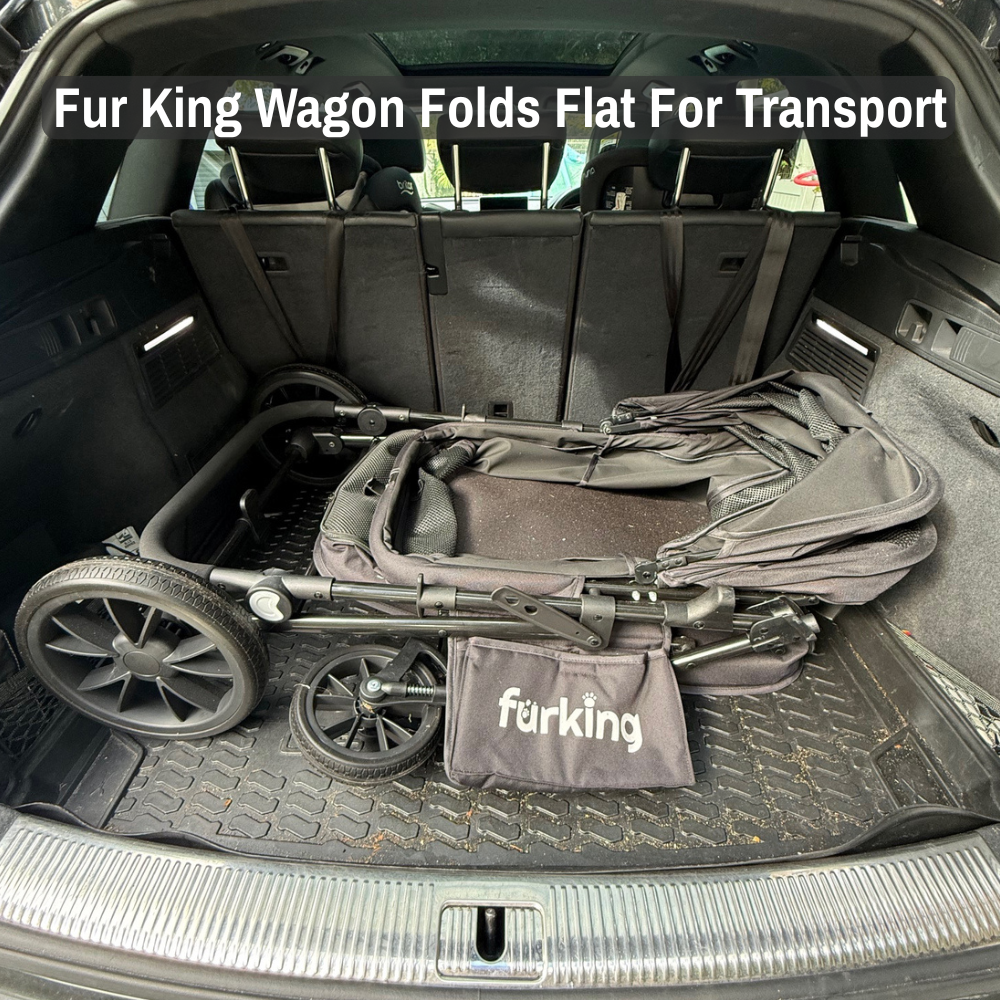 Fur King Wagon