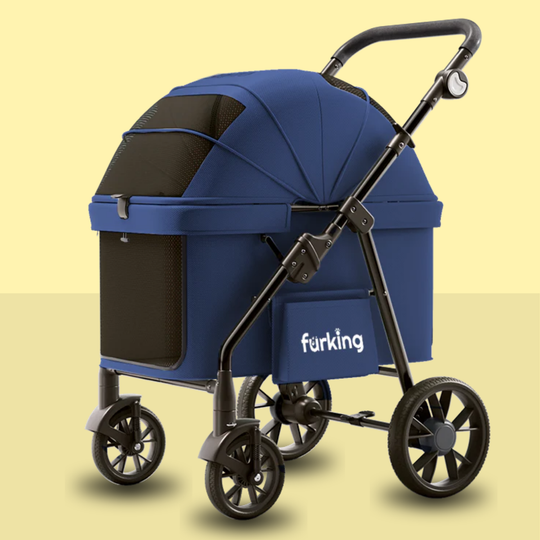 Fur King Wagon