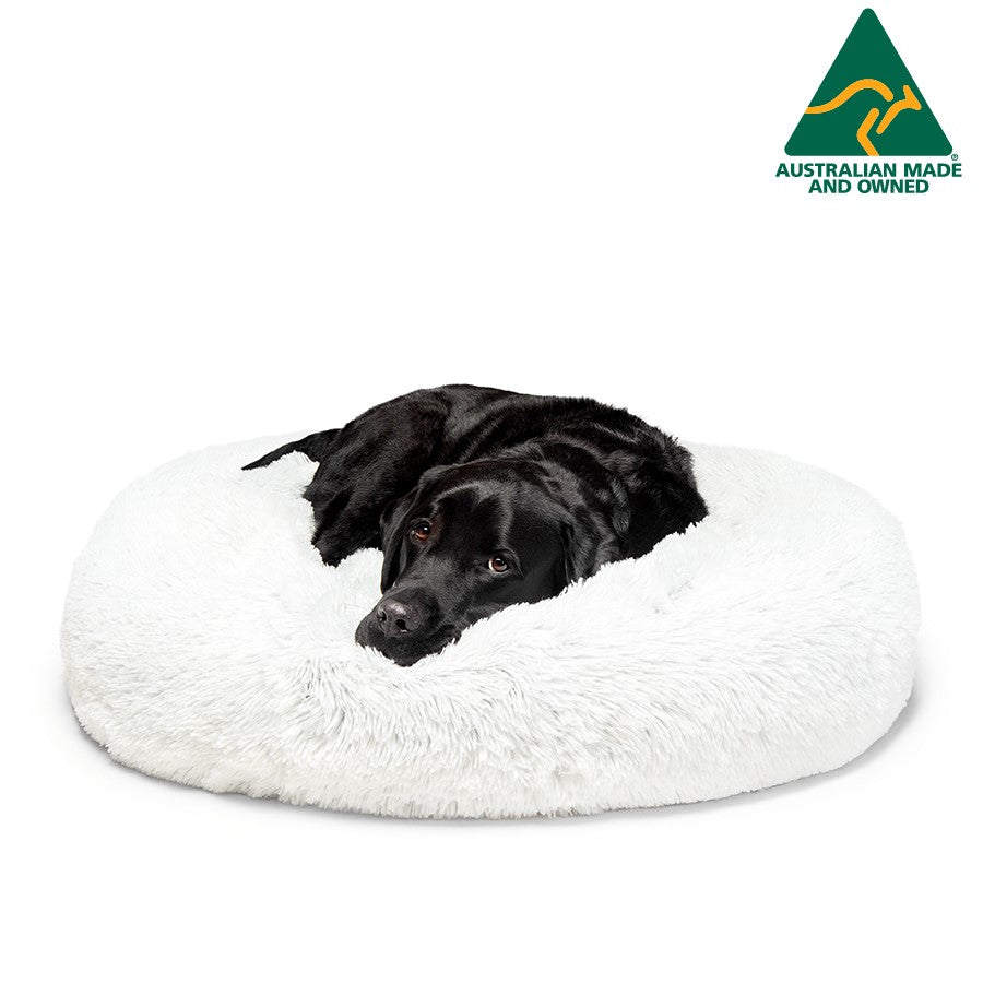 Fur King "Aussie" | Best Calming Dog Bed | Vet Recommended