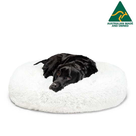 Fur King "Aussie" | Best Calming Dog Bed | Vet Recommended