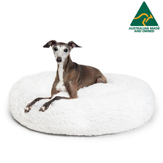 Fur King "Aussie" | Best Calming Dog Bed | Vet Recommended