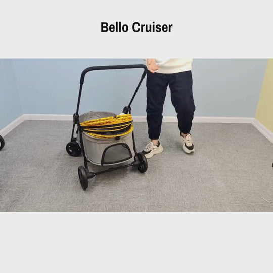 Bello Cruiser - Dogs Up To 15 kg