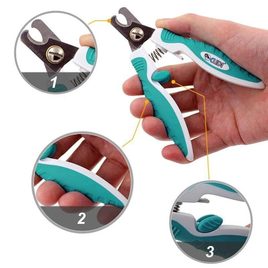 Dog Nail Clipper - Pet Parlour Australia