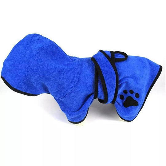 Fur King - Dog Drying Jacket - Pet Parlour Australia