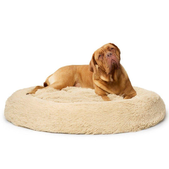 Fur King "Nap Time" Calming Dog Bed - Pet Parlour Australia