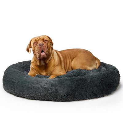 Fur King "Nap Time" Calming Dog Bed