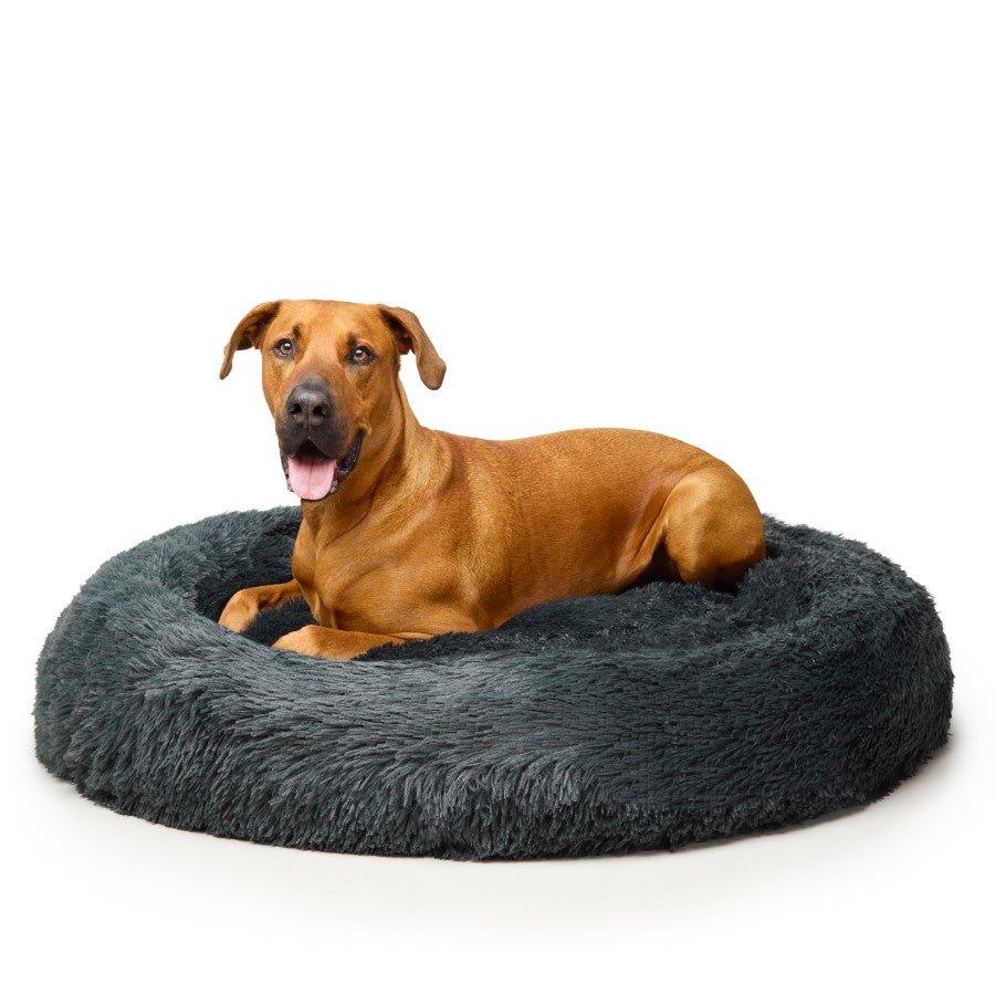 Fur King "Nap Time" Calming Dog Bed - Pet Parlour Australia