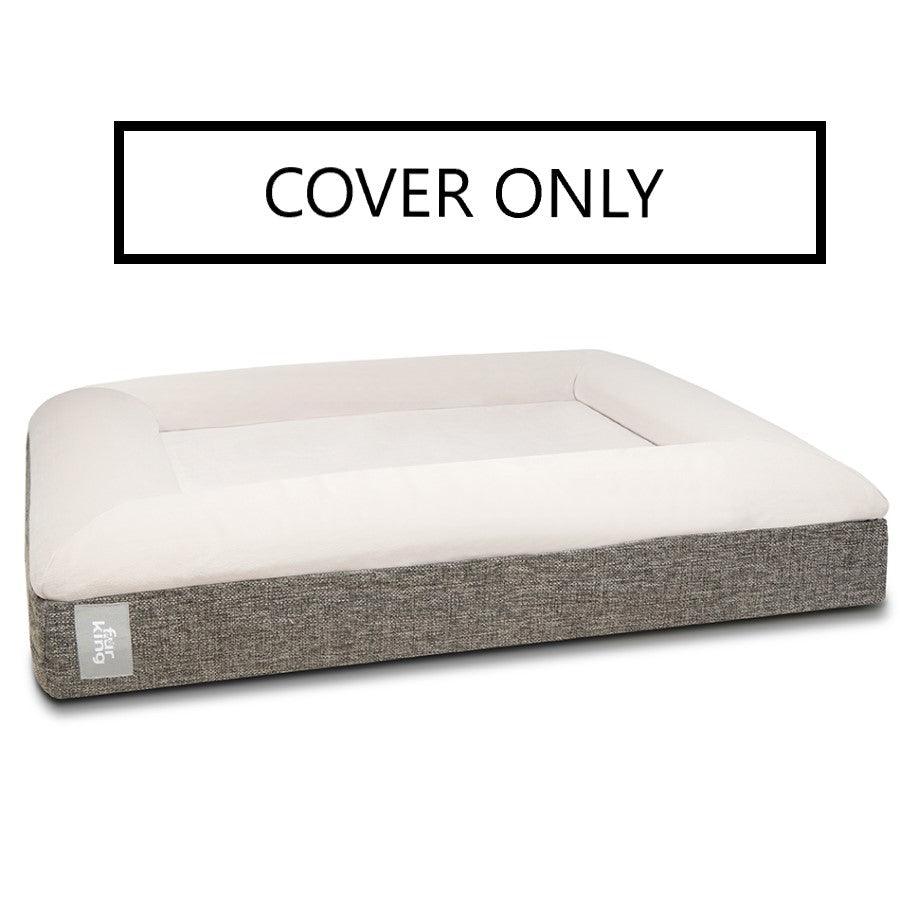 Orthopeadic Dog Bed Cover - Pet Parlour Australia