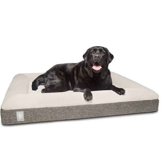 Orthopedic Dog Bed | Vet Recommended | Fur King "Ortho"