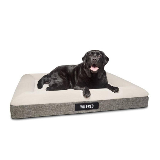 Fur King "Ortho" | Orthopedic Dog Bed | Vet Recommended